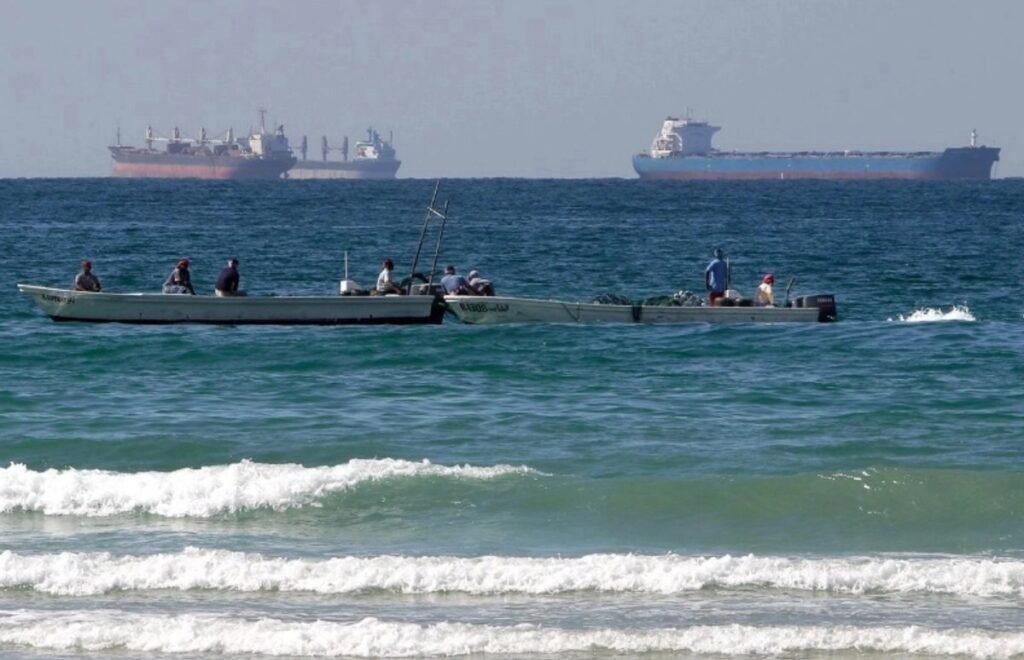 REINO UNIDO SE DESLINDA DE BLOQUEO EN ORMUZ Y MARCA DISTANCIA CON WASHINGTON