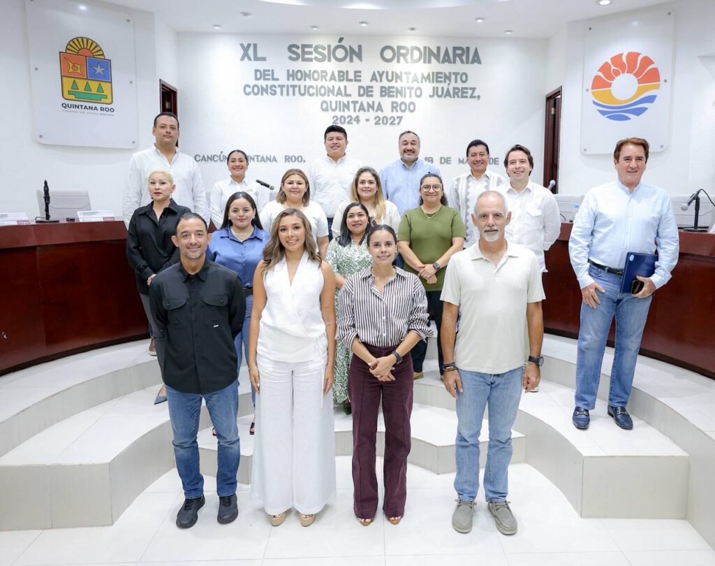 NIÑAS Y NIÑOS DE CANCÚN TENDRÁN VOZ EN EL AYUNTAMIENTO