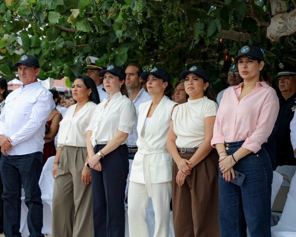 RECONOCEN A MARINOS POR SU CONTRIBUCIÓN AL DESARROLLO DE MÉXICO