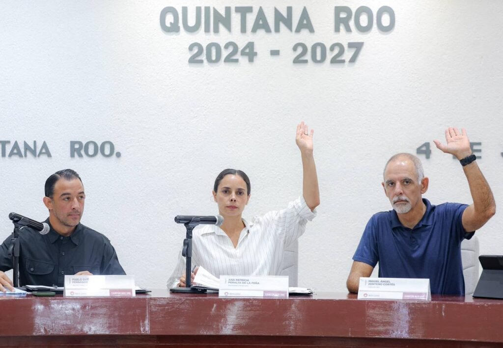 APRUEBAN CAMBIOS CONSTITUCIONALES PARA PROTEGER LA VOLUNTAD CIUDADANA