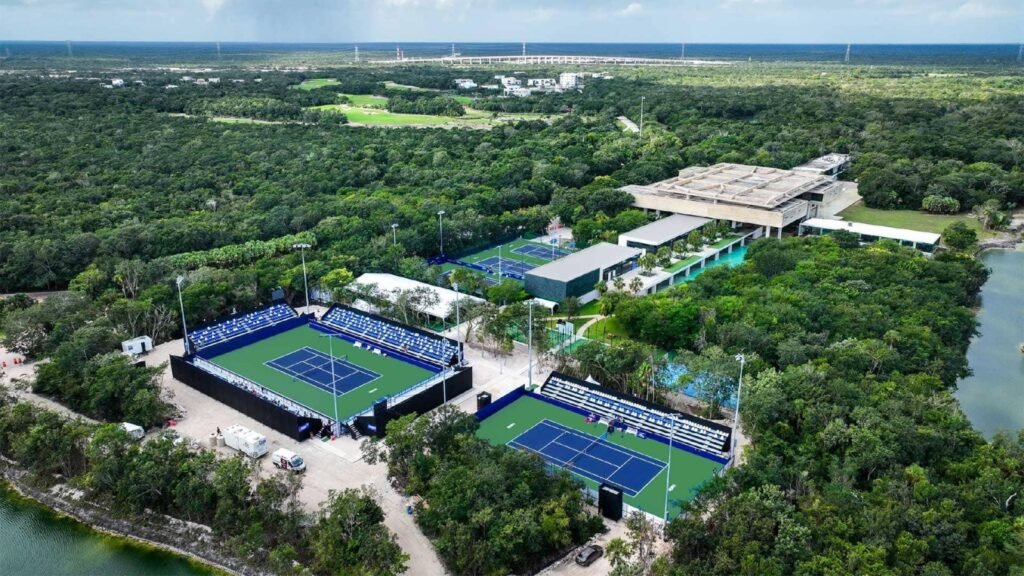 CANCÚN RECIBE A TENISTAS INTERNACIONALES CON EL CANCÚN COUNTRY OPEN 2026