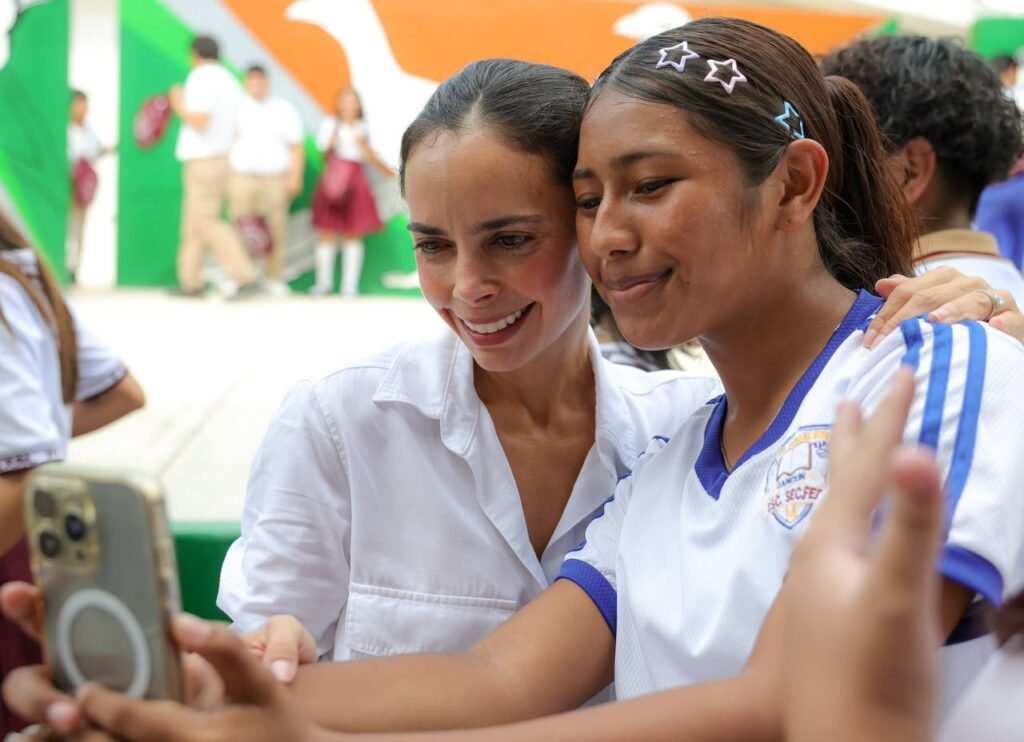 ESTAMOS DANDO PASOS PARA LA TRANSFORMACIÓN DE NIÑAS Y NIÑOS: ANA PATY PERALTA