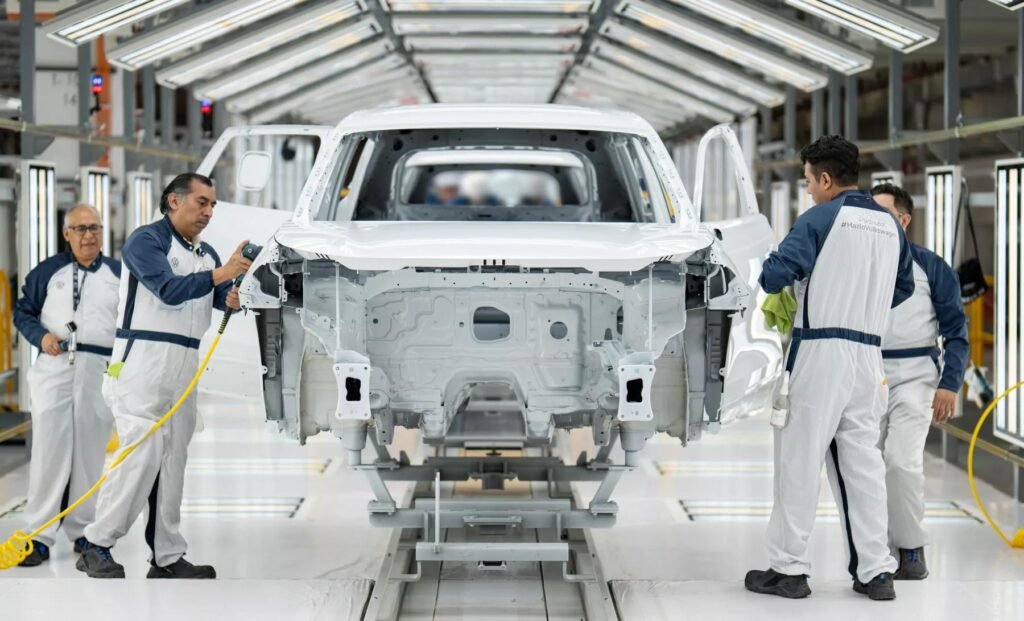 VOLKSWAGEN DE MÉXICO Y SINDICATO ALCANZAN ACUERDO SALARIAL Y EVITAN UNA HUELGA