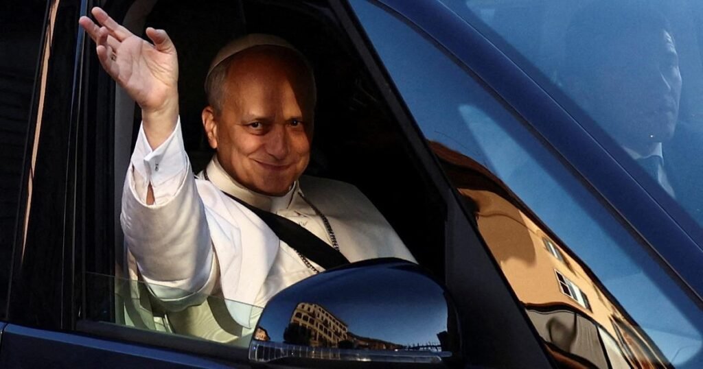 EL PAPA LEÓN XIV SE RECUPERA TRAS UNA CIRUGÍA POR CÁNCER DE PULMÓN