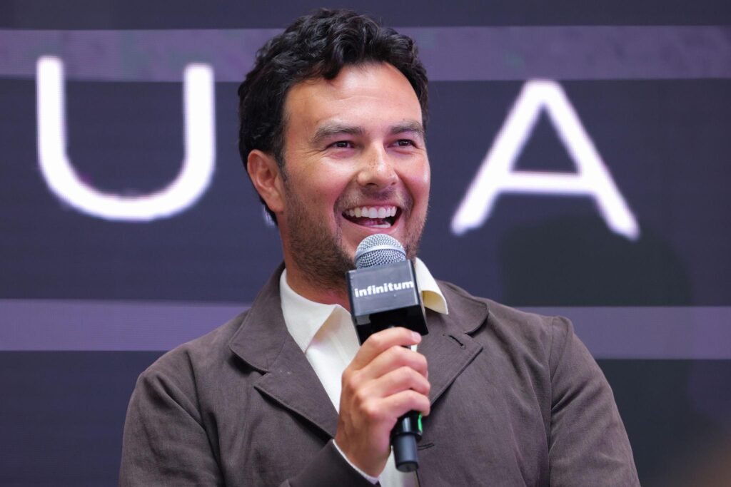 CIUDAD DE MÉXICO SE PREPARA PARA EL SHOW RUN DE CHECO PÉREZ EN PASEO DE LA REFORMA